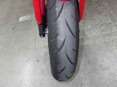 Yamaha MT-09 2019