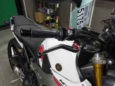 Yamaha MT-09 2019
