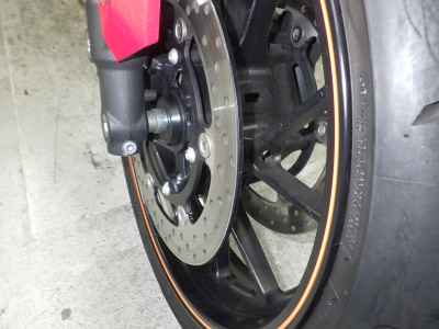 Yamaha MT-09 2019