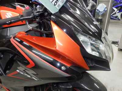 Suzuki GSX-R750 2008