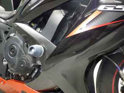 Suzuki GSX-R750 2008