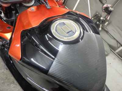 Suzuki GSX-R750 2008