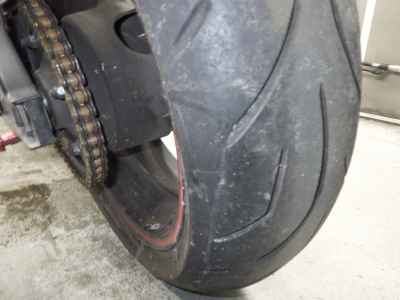 Suzuki GSX-R750 2008