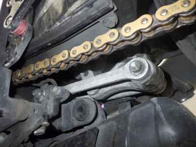 Suzuki GSX-R750 2008