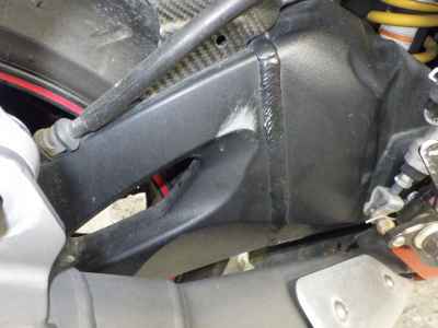 Suzuki GSX-R750 2008