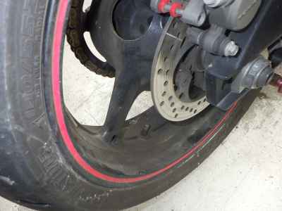 Suzuki GSX-R750 2008