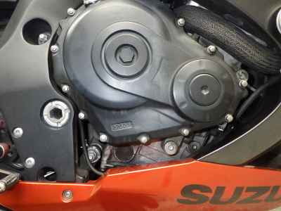 Suzuki GSX-R750 2008