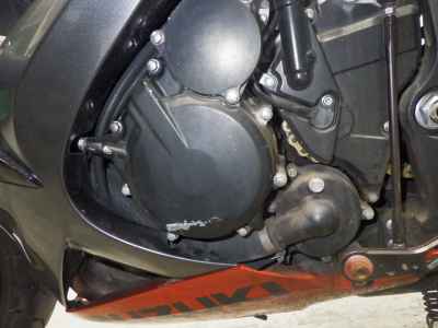 Suzuki GSX-R750 2008