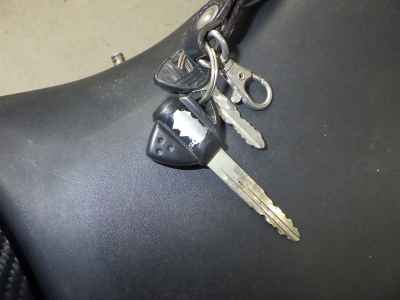 Suzuki GSX-R750 2008