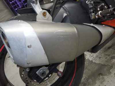 Suzuki GSX-R750 2008