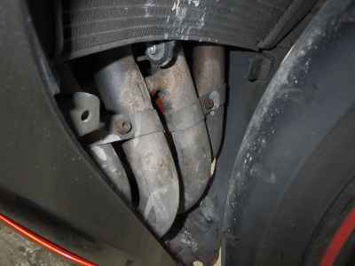 Suzuki GSX-R750 2008