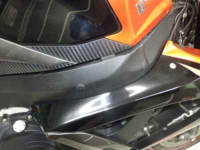 Suzuki GSX-R750 2008