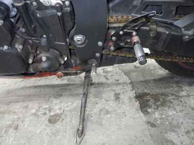 Suzuki GSX-R750 2008