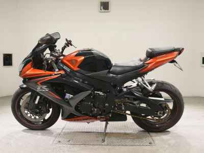 Suzuki GSX-R750 2008