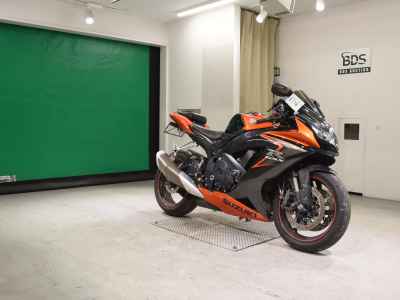 Suzuki GSX-R750 2008