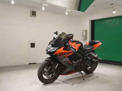 Suzuki GSX-R750 2008