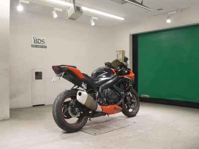 Suzuki GSX-R750 2008