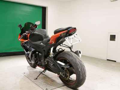 Suzuki GSX-R750 2008