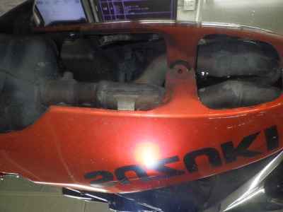 Suzuki GSX-R750 2008