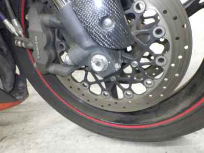 Suzuki GSX-R750 2008