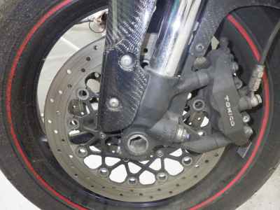 Suzuki GSX-R750 2008