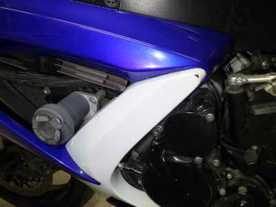 Suzuki GSX-R600 2008