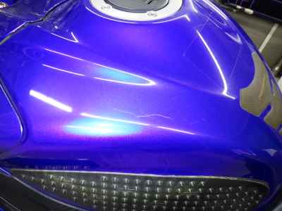 Suzuki GSX-R600 2008