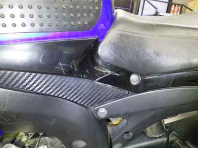 Suzuki GSX-R600 2008