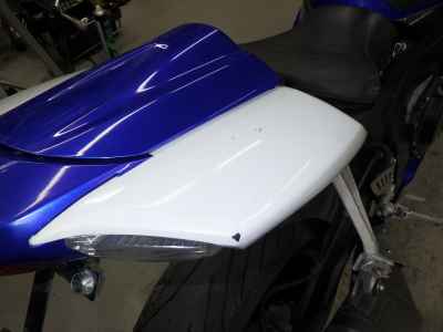 Suzuki GSX-R600 2008