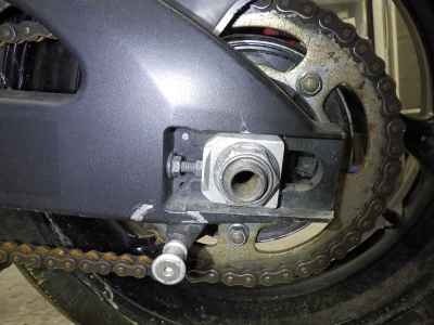 Suzuki GSX-R600 2008