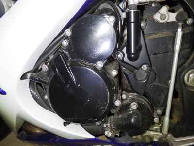 Suzuki GSX-R600 2008