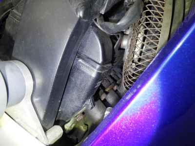 Suzuki GSX-R600 2008