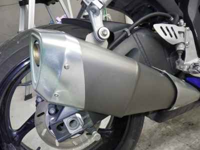 Suzuki GSX-R600 2008