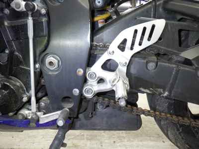 Suzuki GSX-R600 2008