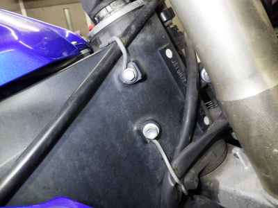 Suzuki GSX-R600 2008