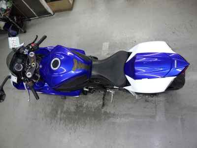 Suzuki GSX-R600 2008