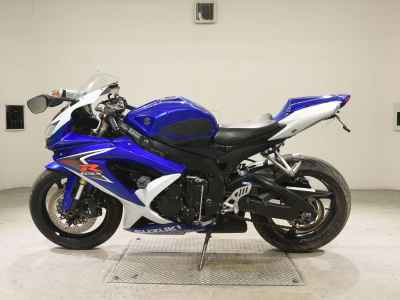 Suzuki GSX-R600 2008