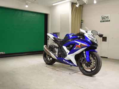 Suzuki GSX-R600 2008