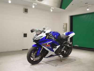 Suzuki GSX-R600 2008