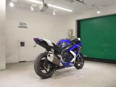 Suzuki GSX-R600 2008
