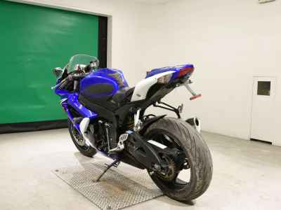 Suzuki GSX-R600 2008