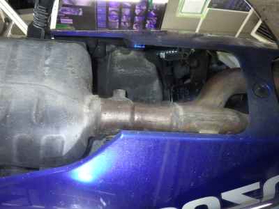Suzuki GSX-R600 2008