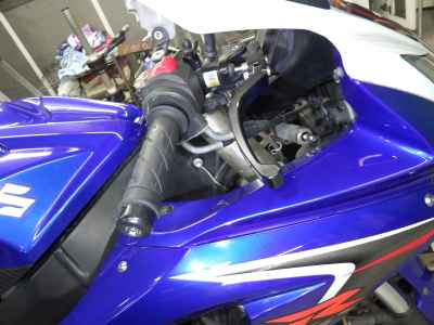 Suzuki GSX-R600 2008