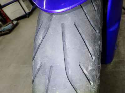 Suzuki GSX-R600 2008
