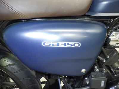 Honda GB350 2024