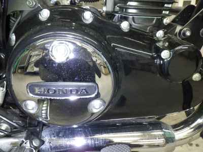 Honda GB350 2024