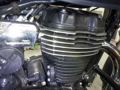 Honda GB350 2024