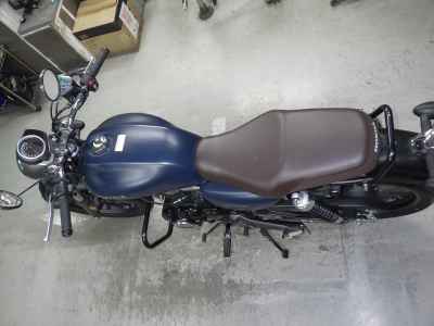 Honda GB350 2024