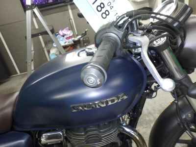 Honda GB350 2024