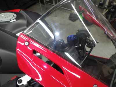 Honda CBR600RR 2021
